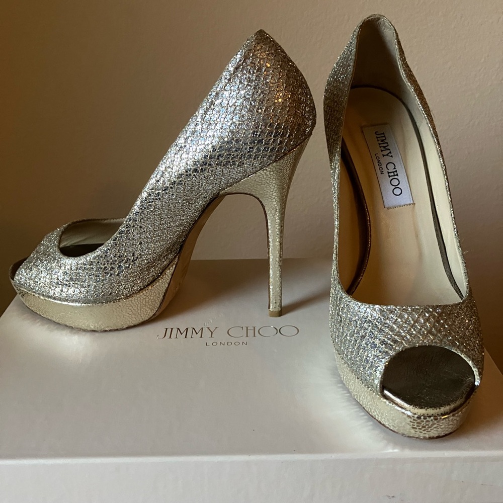 Jimmy Choo Dress Shoes - Picture 6 of 13